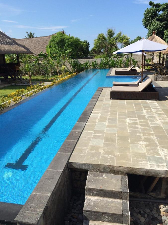 Sunset Villa Lembongan Ngoại thất bức ảnh