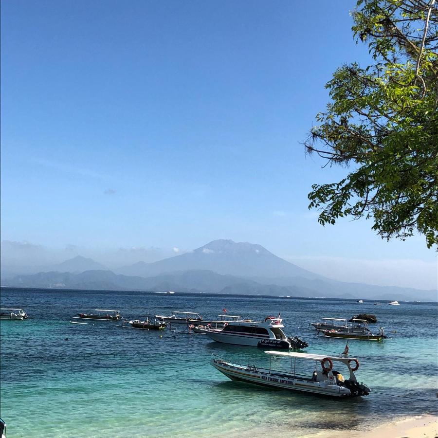 Sunset Villa Lembongan Ngoại thất bức ảnh