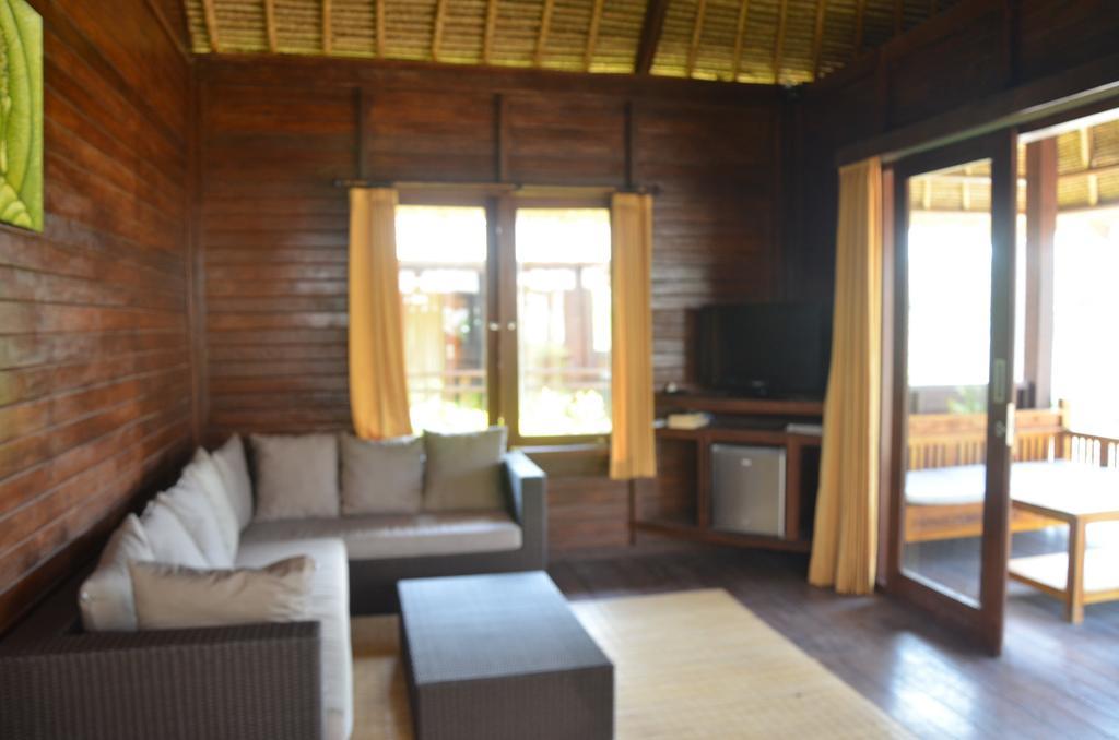 Sunset Villa Lembongan Ngoại thất bức ảnh