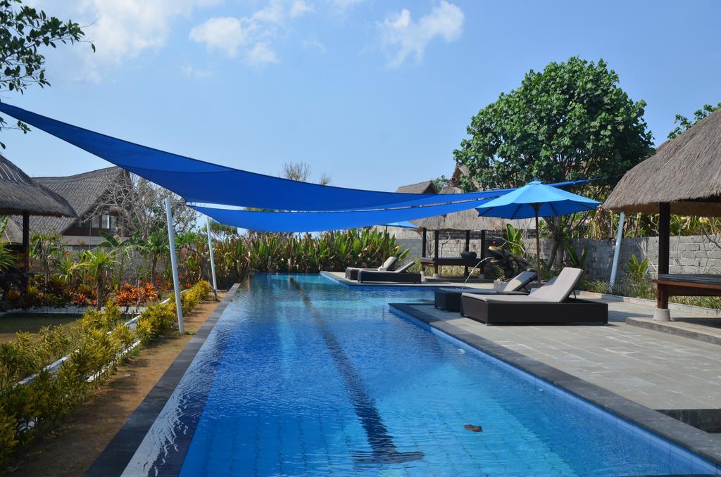 Sunset Villa Lembongan Ngoại thất bức ảnh