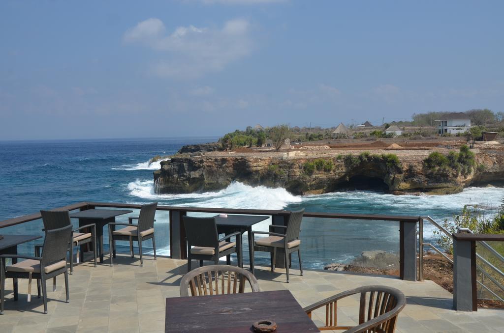 Sunset Villa Lembongan Ngoại thất bức ảnh