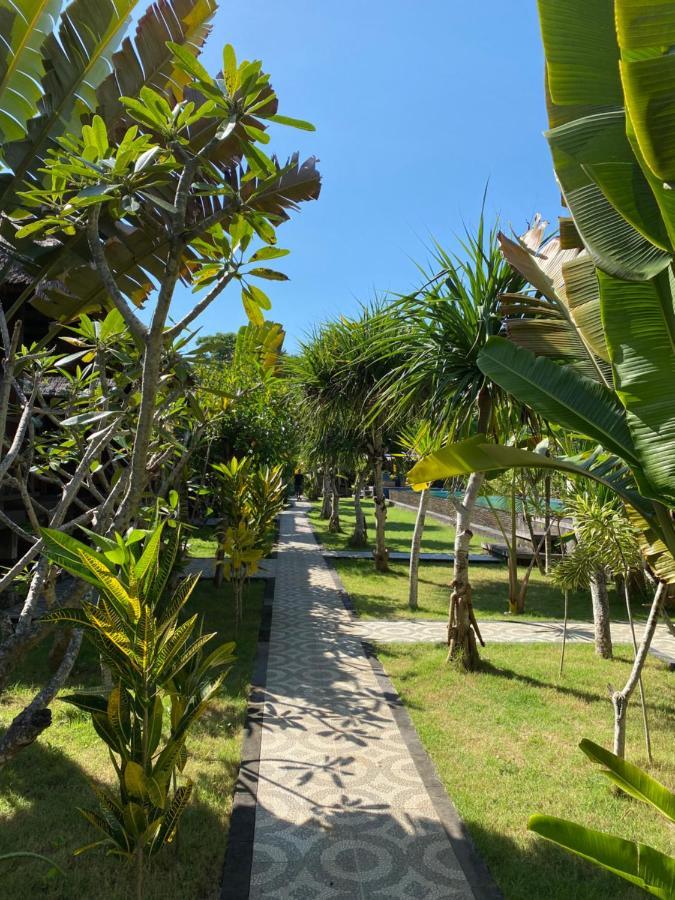 Sunset Villa Lembongan Ngoại thất bức ảnh