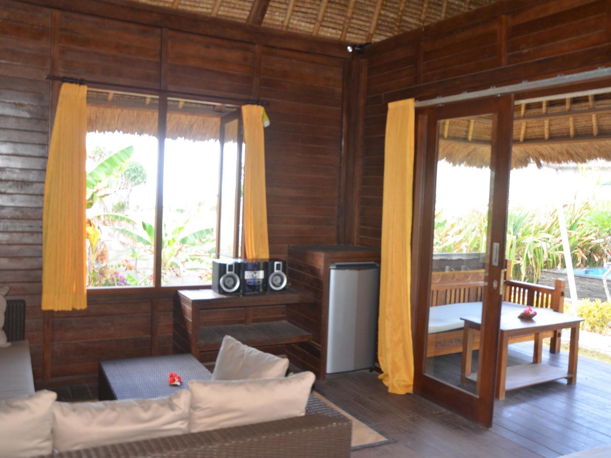 Sunset Villa Lembongan Ngoại thất bức ảnh