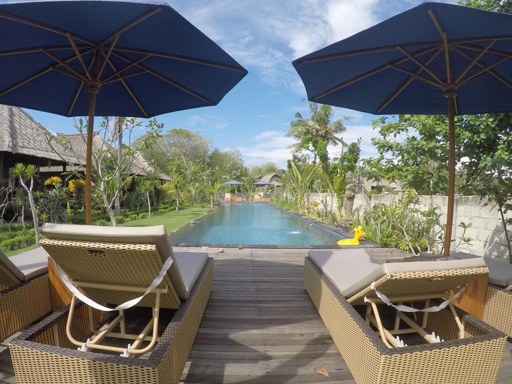 Sunset Villa Lembongan Ngoại thất bức ảnh