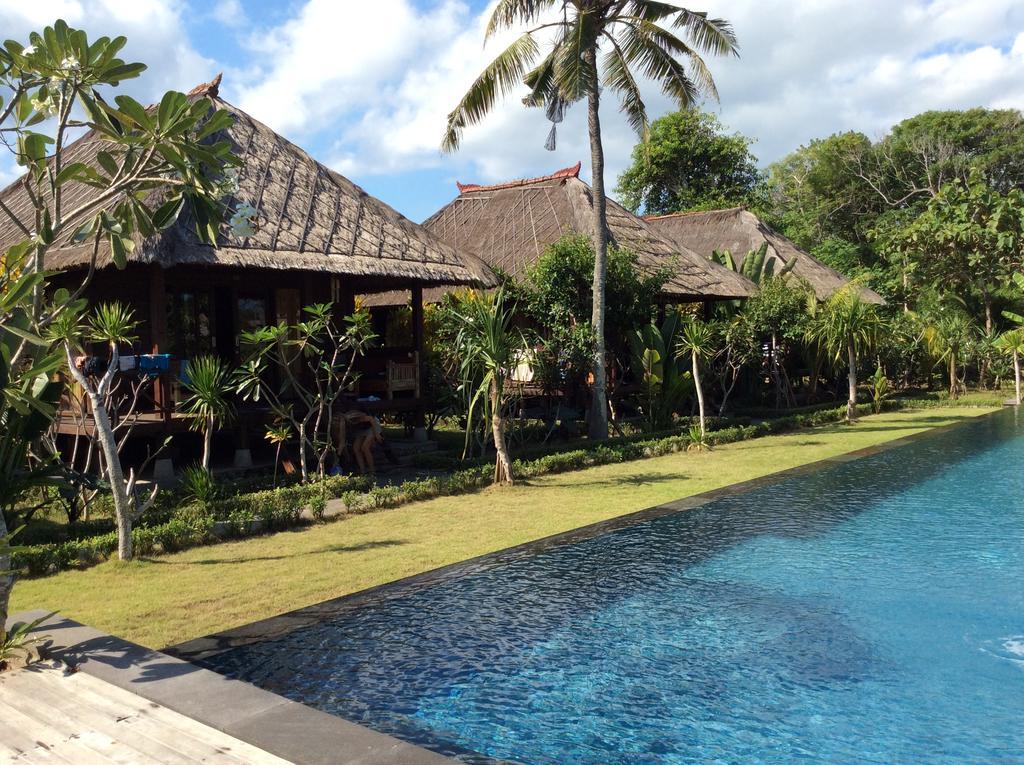 Sunset Villa Lembongan Ngoại thất bức ảnh