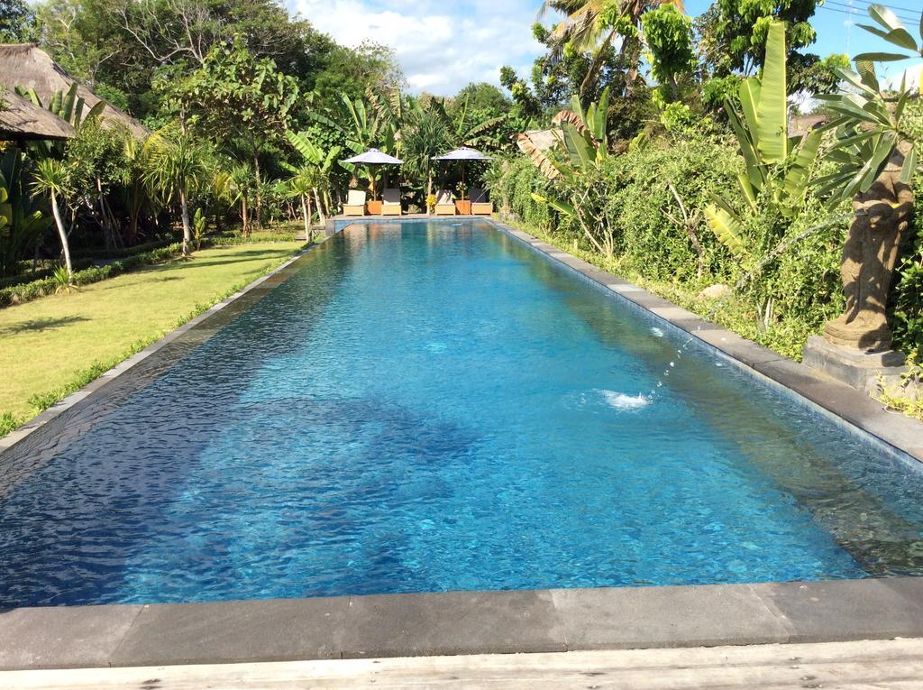 Sunset Villa Lembongan Ngoại thất bức ảnh