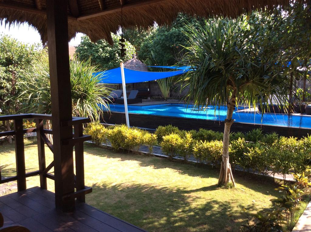 Sunset Villa Lembongan Ngoại thất bức ảnh
