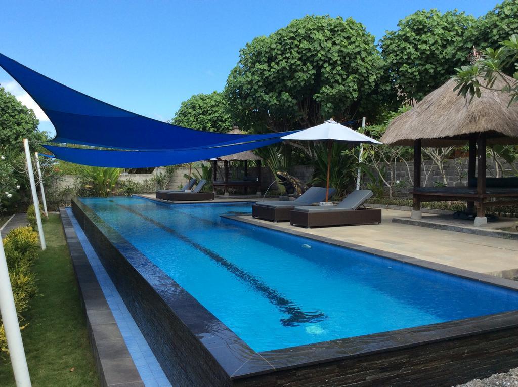 Sunset Villa Lembongan Ngoại thất bức ảnh