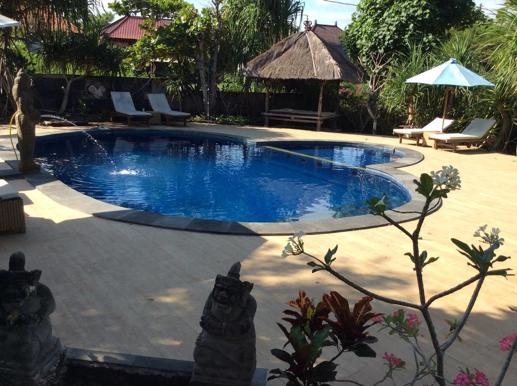 Sunset Villa Lembongan Ngoại thất bức ảnh