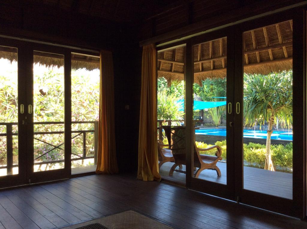 Sunset Villa Lembongan Ngoại thất bức ảnh