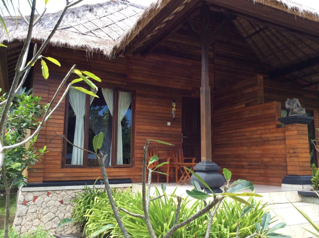 Sunset Villa Lembongan Ngoại thất bức ảnh