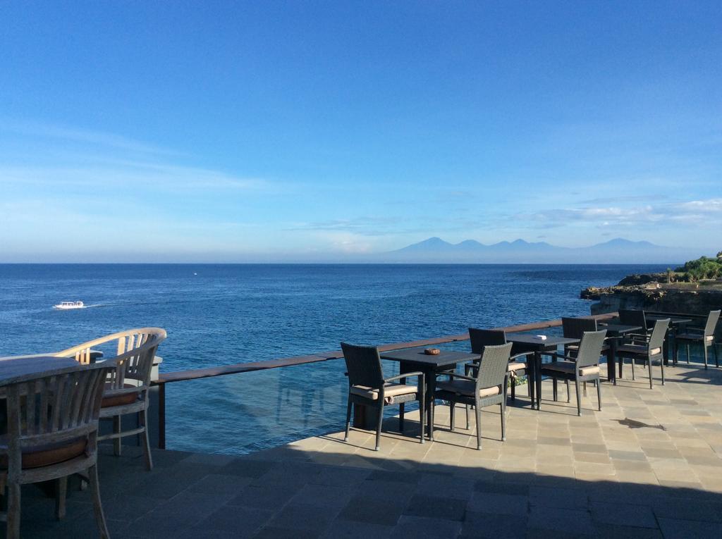 Sunset Villa Lembongan Ngoại thất bức ảnh