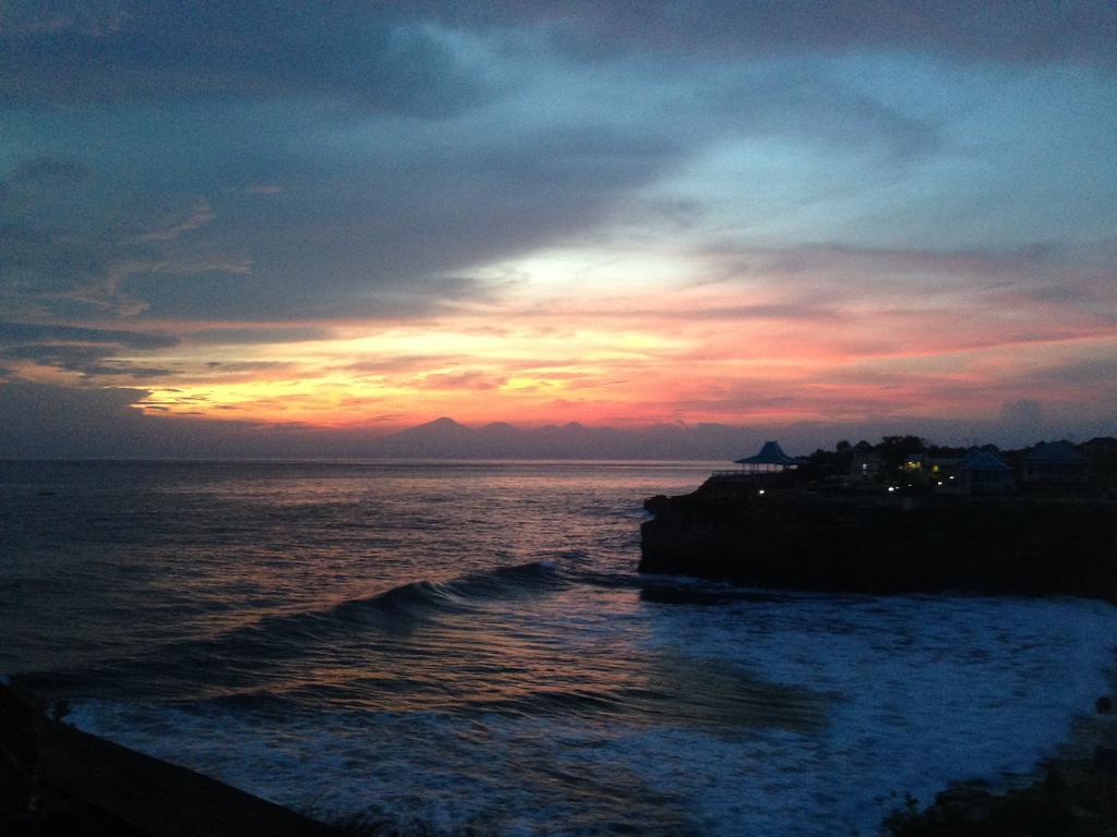 Sunset Villa Lembongan Ngoại thất bức ảnh