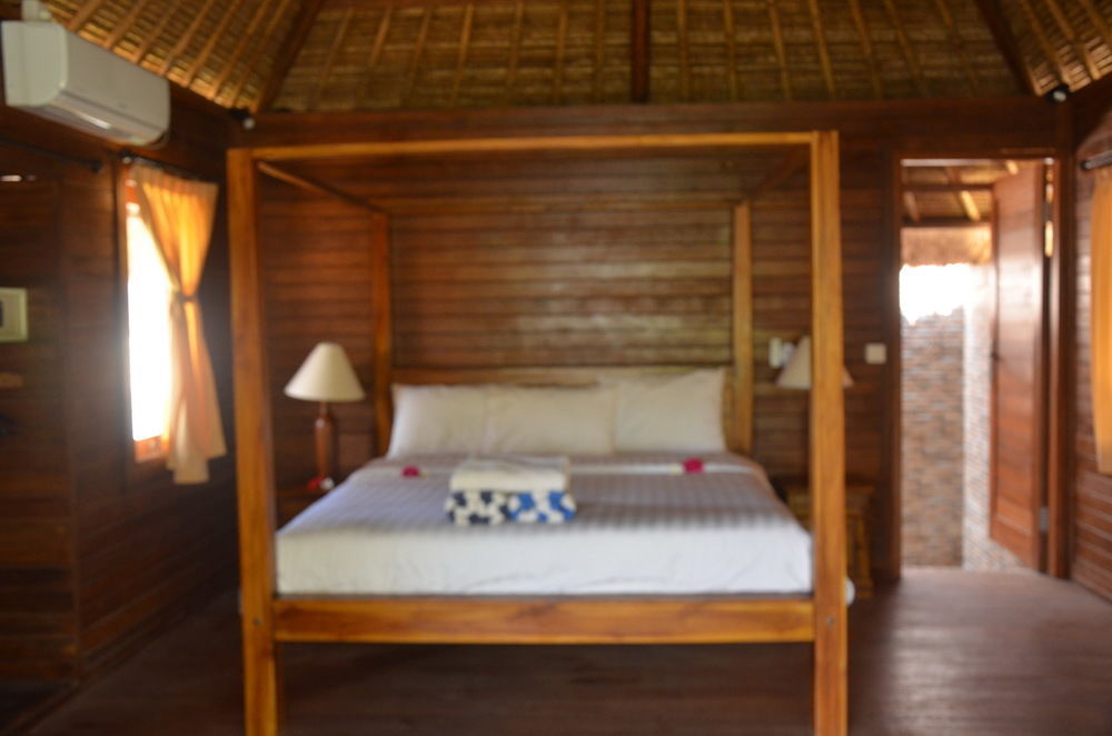 Sunset Villa Lembongan Ngoại thất bức ảnh