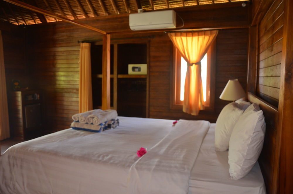 Sunset Villa Lembongan Ngoại thất bức ảnh