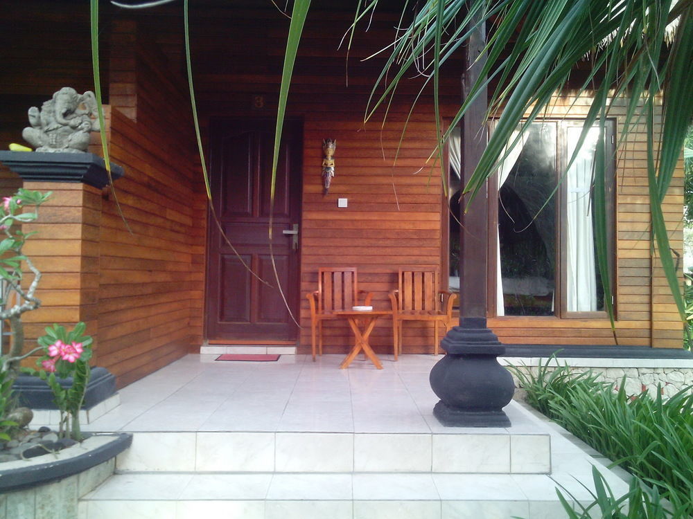 Sunset Villa Lembongan Ngoại thất bức ảnh